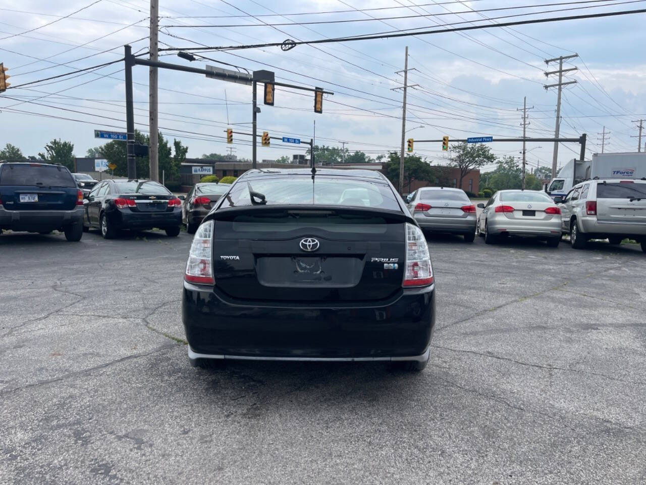 2008 Toyota Prius for sale at AVS AUTO GROUP LLC in CLEVELAND, OH