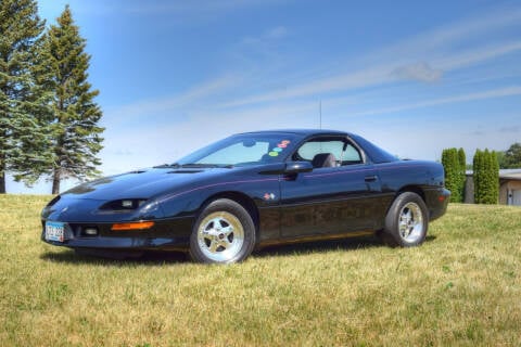 1994 Chevrolet Camaro for sale at Hooked On Classics in Excelsior MN