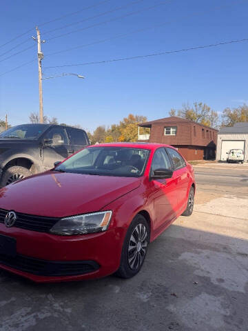 2012 Volkswagen Jetta