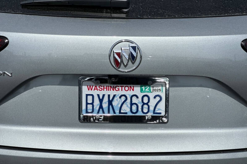 2023 Buick Envision Preferred