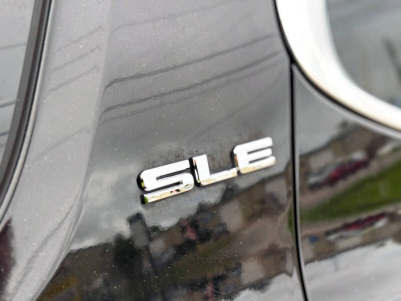 2017 GMC Acadia SLE-1