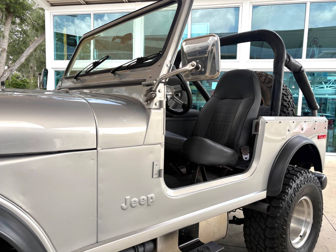 1978 Jeep CJ-7 13