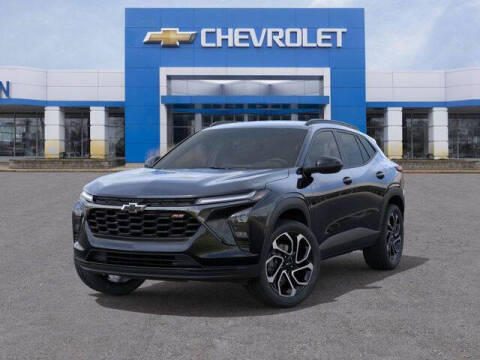 2026 Chevrolet Trax RS