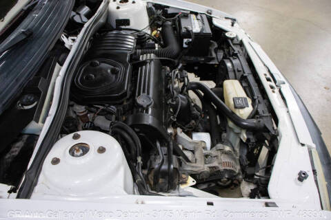 1991 Dodge Shadow Highline