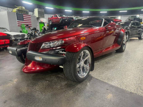 2002 Chrysler Prowler