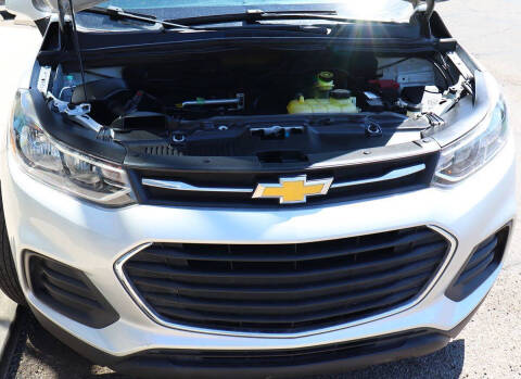 2020 Chevrolet Trax LS