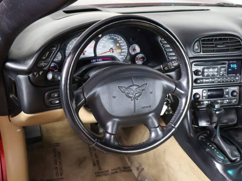 2004 Chevrolet Corvette