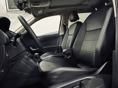 2020 Volkswagen Tiguan SE