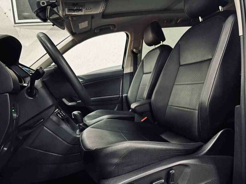 2020 Volkswagen Tiguan SE