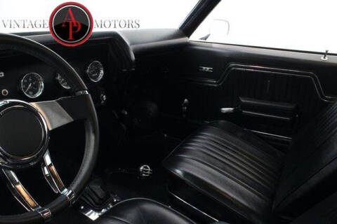 1972 Chevrolet Chevelle