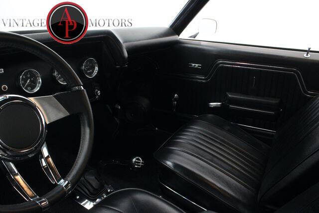 1972 Chevrolet Chevelle