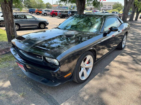 2009 Dodge Challenger SRT8