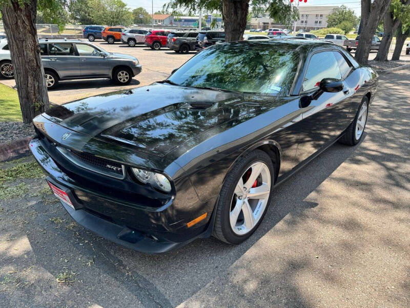 2009 Dodge Challenger SRT8