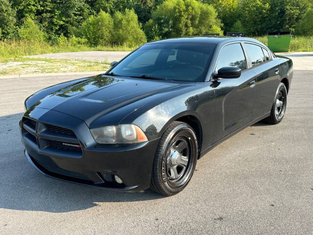 2013 Dodge Charger for sale at Extreme Emergency Lighting Inc in Sellersburg, IN