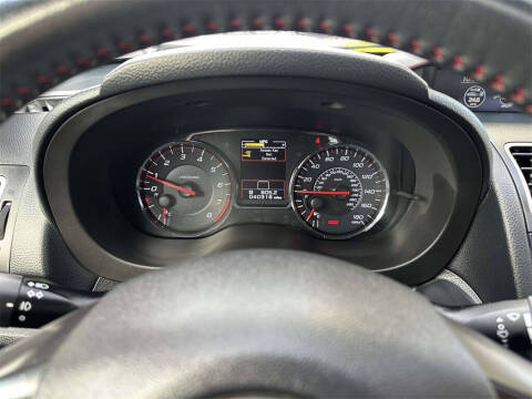 2020 Subaru WRX Limited