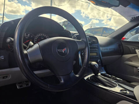 2008 Chevrolet Corvette