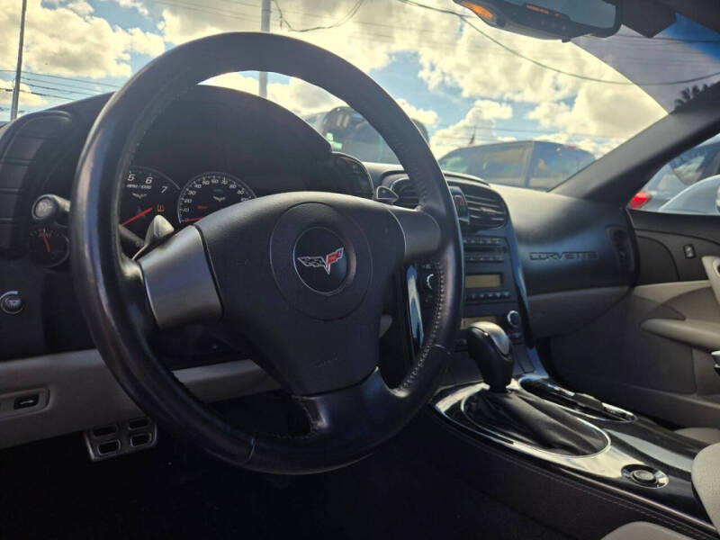 2008 Chevrolet Corvette