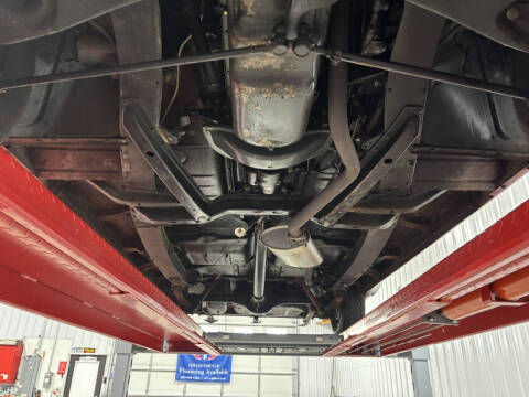 1951 Chevrolet Deluxe