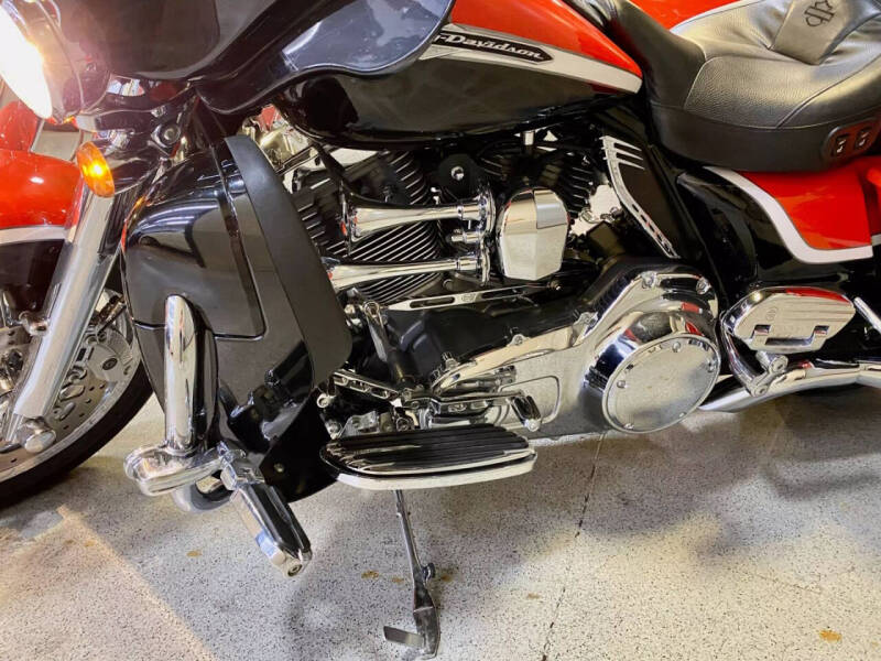 2012 Harley-Davidson Electra Glide