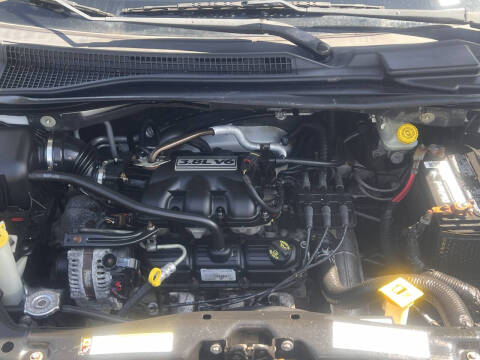 2008 Dodge Grand Caravan SXT