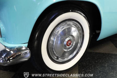 1956 Ford Thunderbird