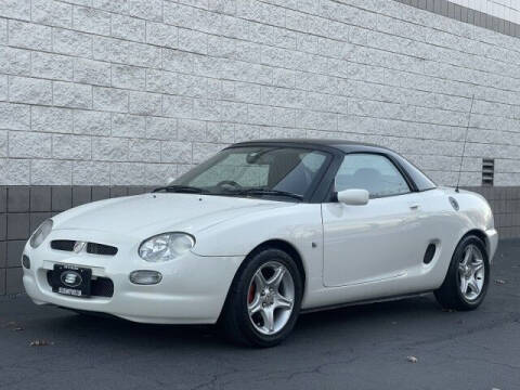 1998 MG MGF
