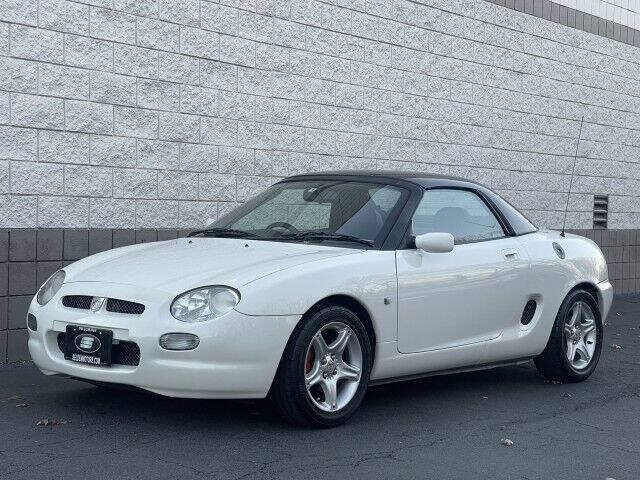 1998 MG MGF