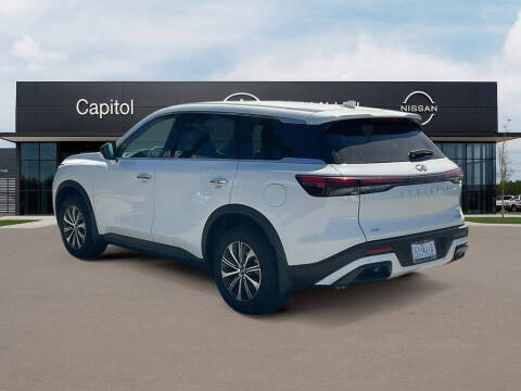 2025 Infiniti QX60 Pure