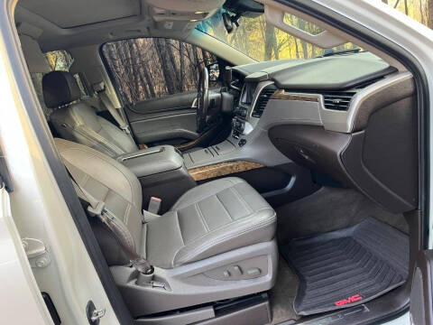 2015 GMC Yukon Denali