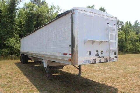 2000 Wilson Hopper Bottom
