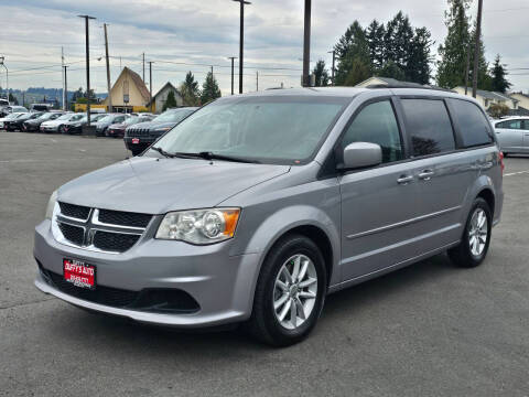 2014 Dodge Grand Caravan SXT