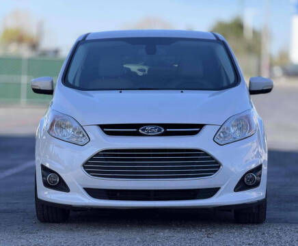 2016 Ford C-MAX Energi SEL
