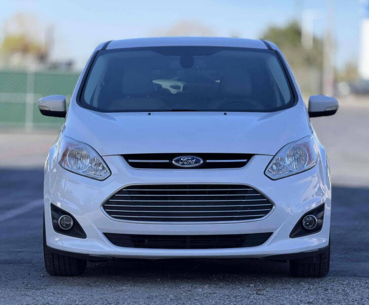 2016 Ford C-MAX Energi SEL