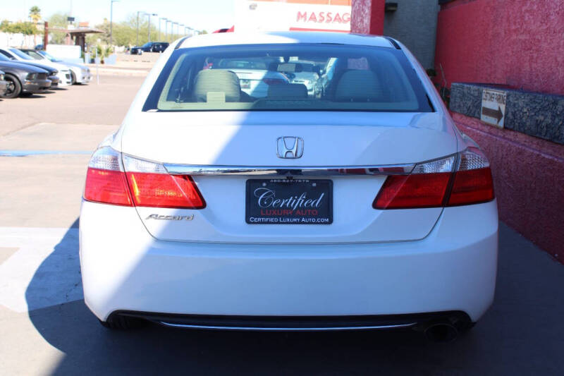 2014 Honda Accord LX