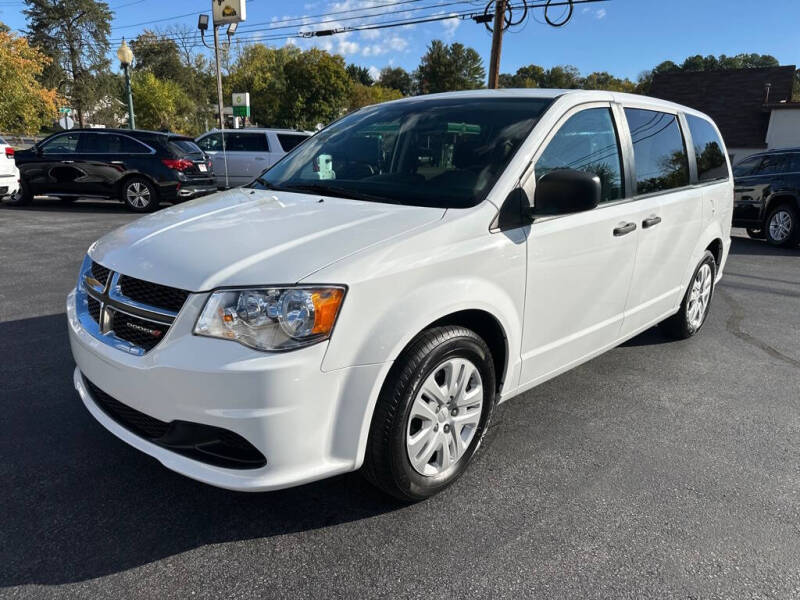 2019 Dodge Grand Caravan SE