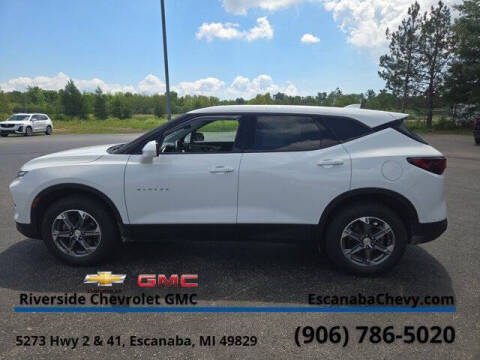 2023 Chevrolet Blazer LT