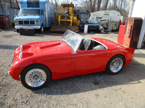 1960 Austin-Healey SOLD IT bug eye