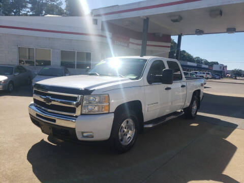 2011 Chevrolet Silverado 1500 for sale at Northwood Auto Sales in Northport AL