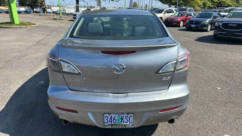 2011 Mazda MAZDA3 s Sport