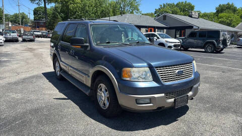 2003 Ford Expedition Eddie Bauer