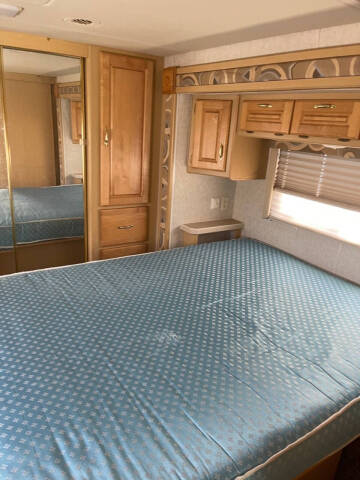 2003 ROADMASTER RAIL MONOCOQUE