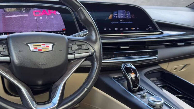 2023 Cadillac Escalade Premium Luxury