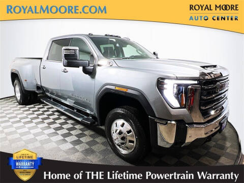 2024 GMC Sierra 3500HD for sale at Royal Moore Custom Finance in Hillsboro OR