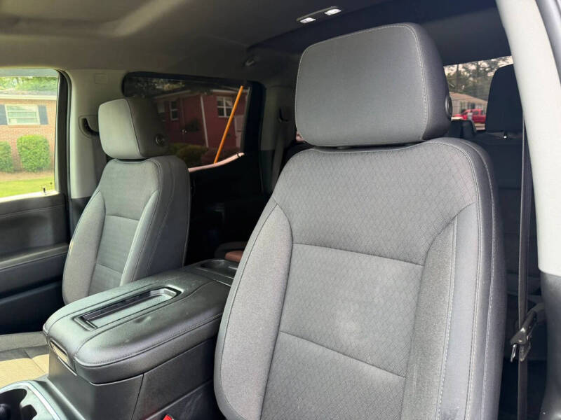 2019 Chevrolet Silverado 1500
