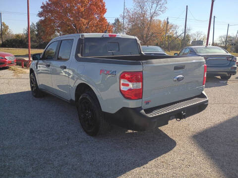2022 Ford Maverick XLT
