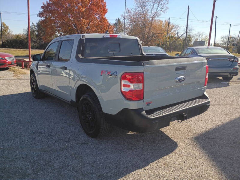 2022 Ford Maverick XLT