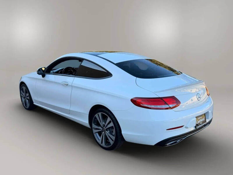 2017 Mercedes-Benz C-Class C 300