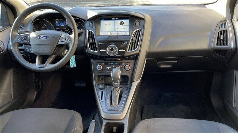 2018 Ford Focus SEL