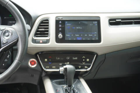 2020 Honda HR-V EX-L
