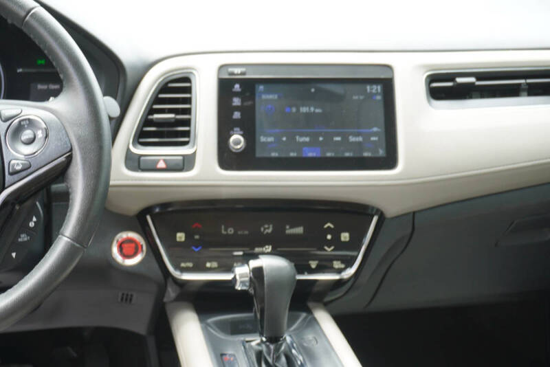 2020 Honda HR-V EX-L